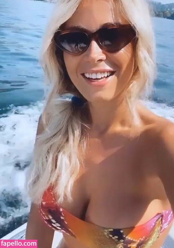 Diletta Leotta Dilettaleotta Nude Leaked Photo Fapello