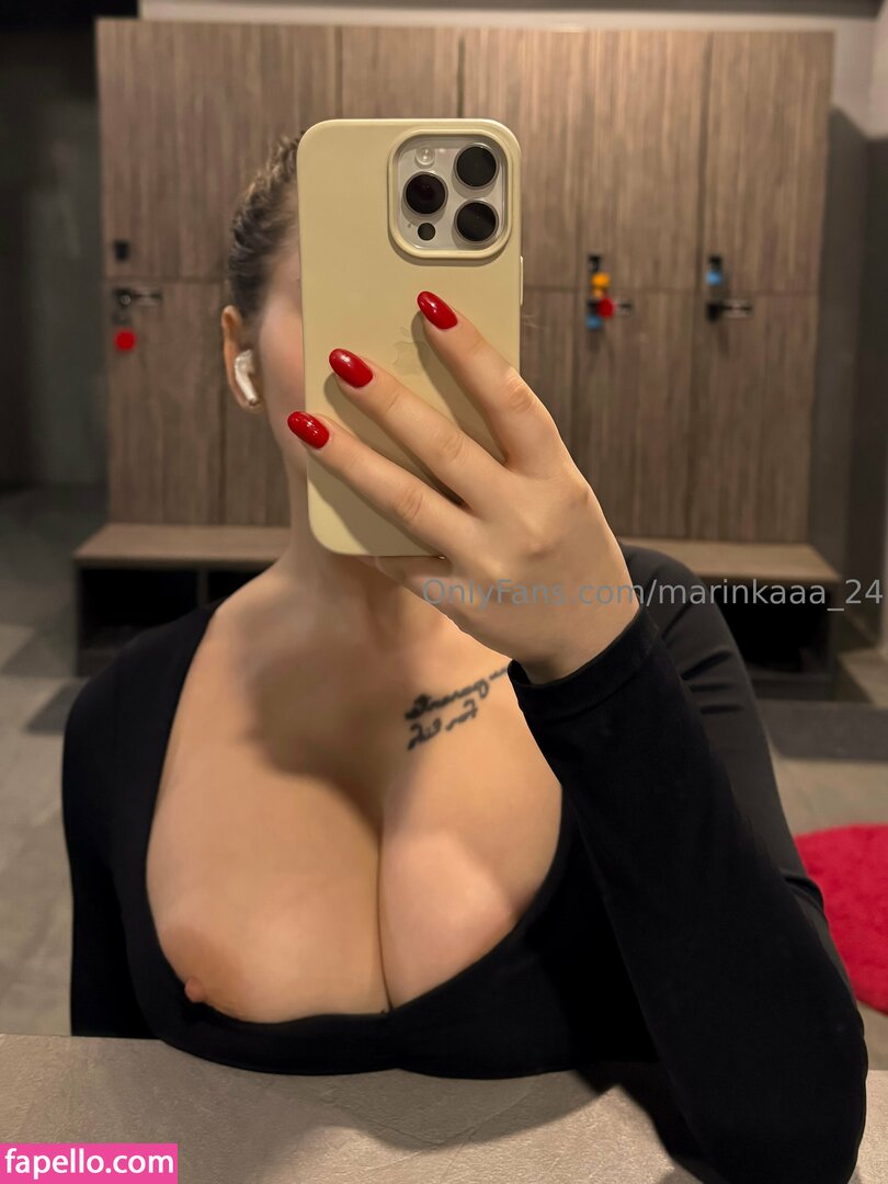 Diva Marina S Nude Leaked Onlyfans Photo Fapello