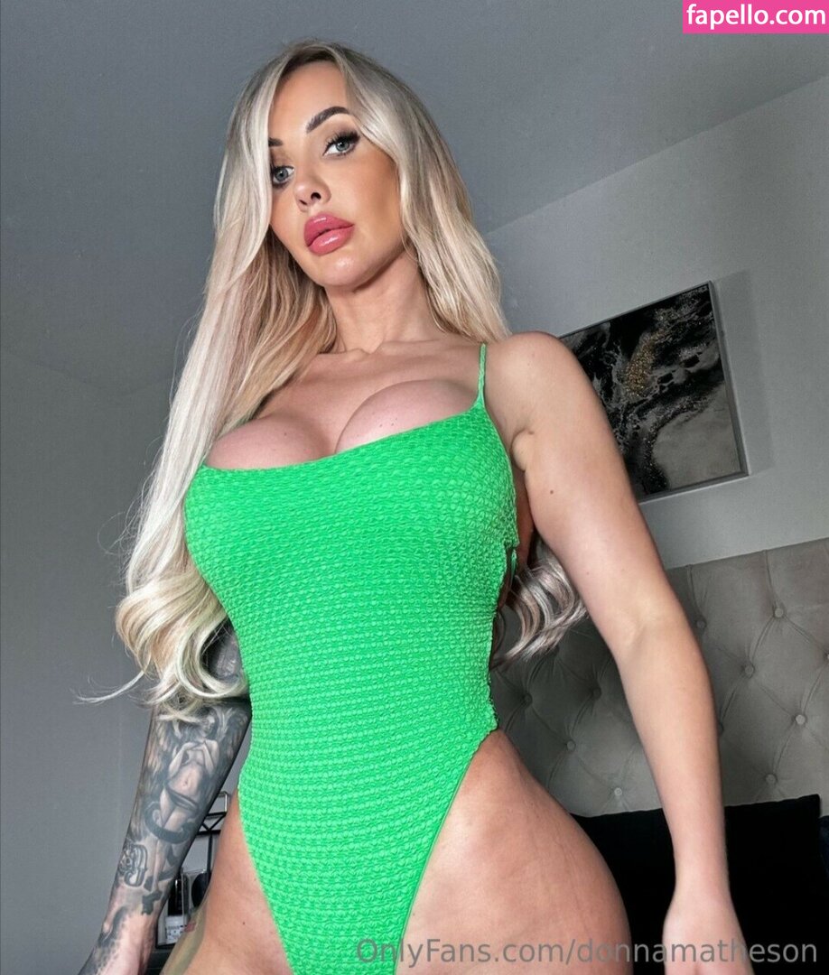 Donna Matheson Miss Matheson Donnamatheson Leak Uri Nude Onlyfans