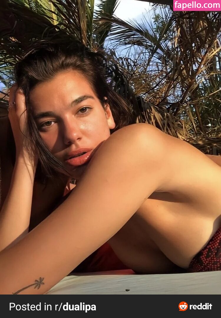 Dua Lipa Dualipa Newsong Nude Leaked OnlyFans Photo 7738 Fapello