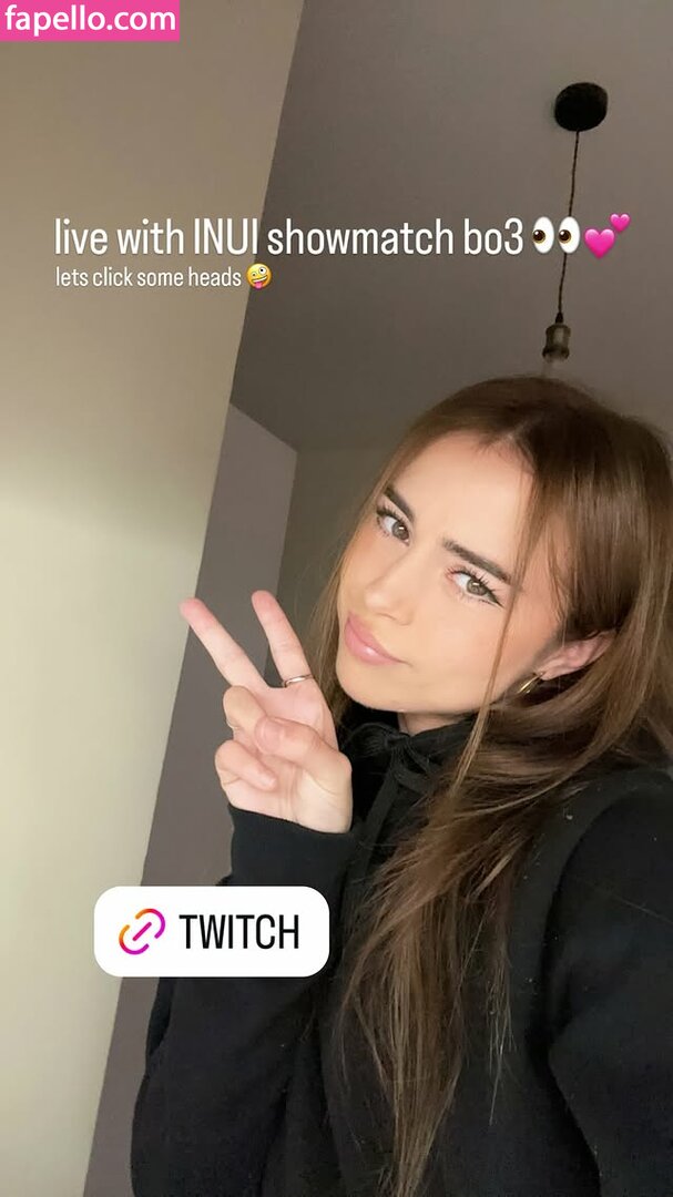 Eastahh Esterbjoru Nude Leaked Photo 19 Fapello