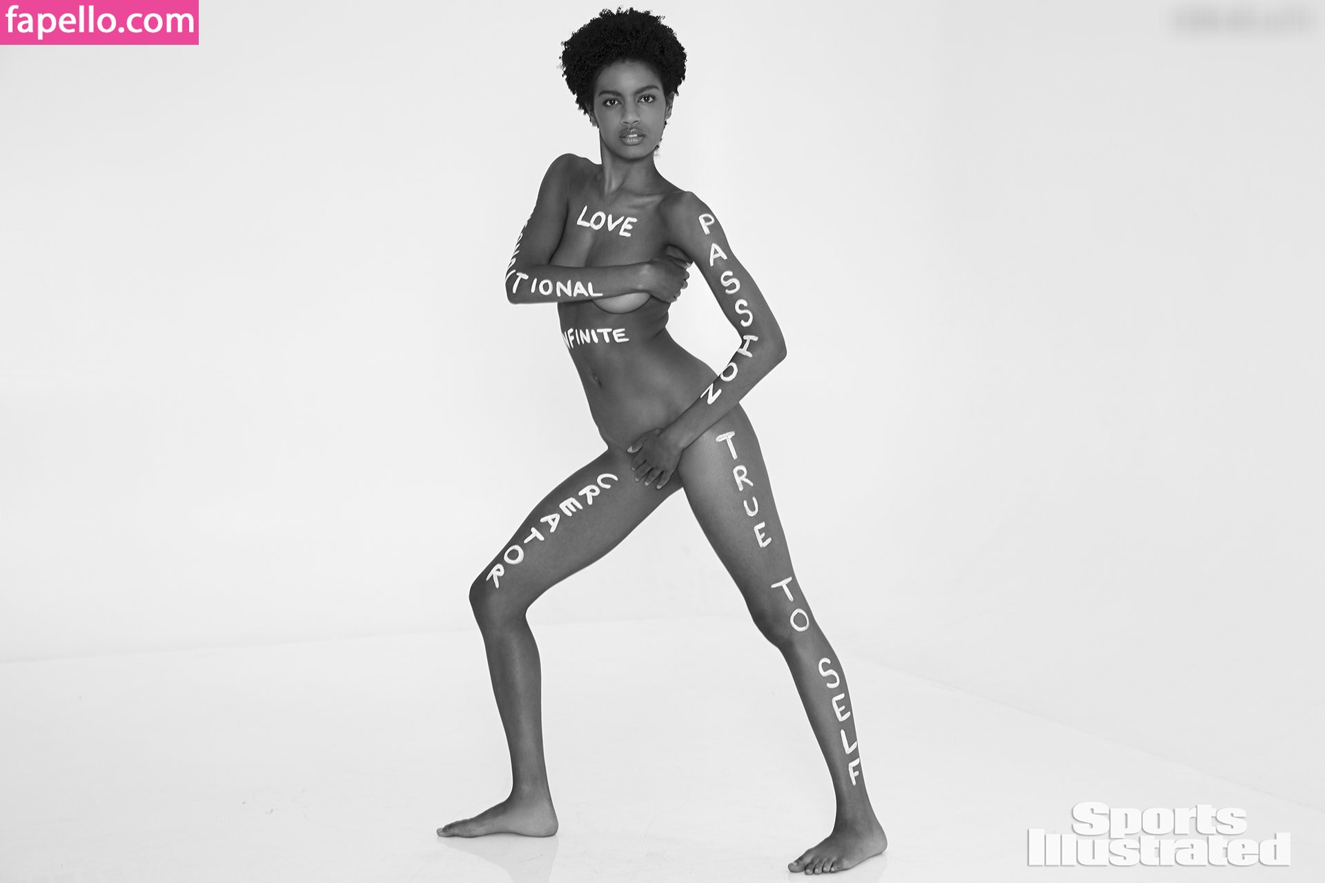 Ebonee Davis Eboneedavis Nude Leaked Photo Fapello