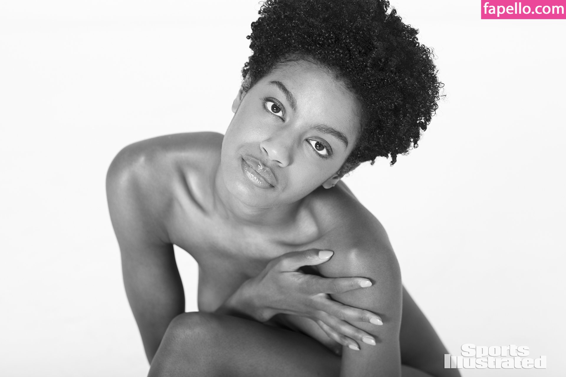 Ebonee Davis Eboneedavis Nude Leaked Photo Fapello