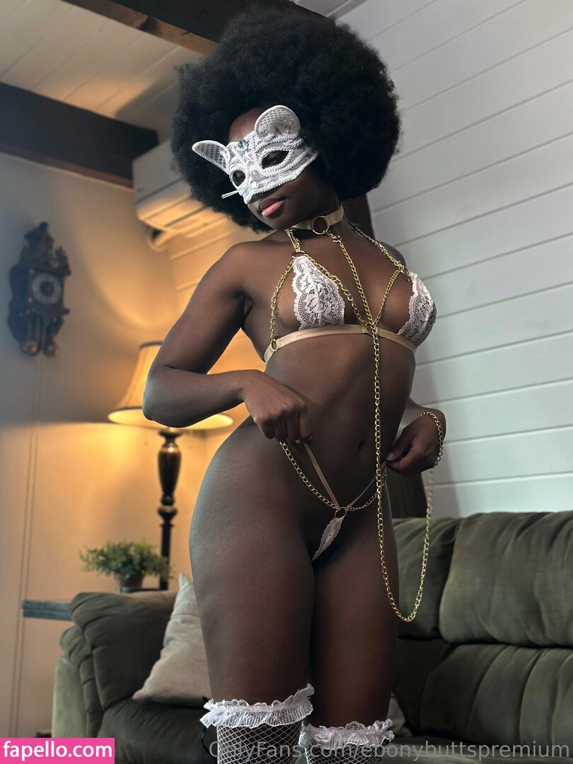 Ebony Butts Pastatoots Ebonybutts Nude Leaked Onlyfans Photo