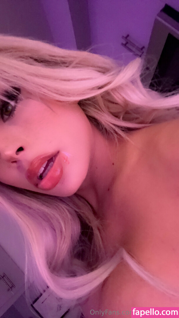 Edenthedoll Nude Leaked Onlyfans Photo Fapello