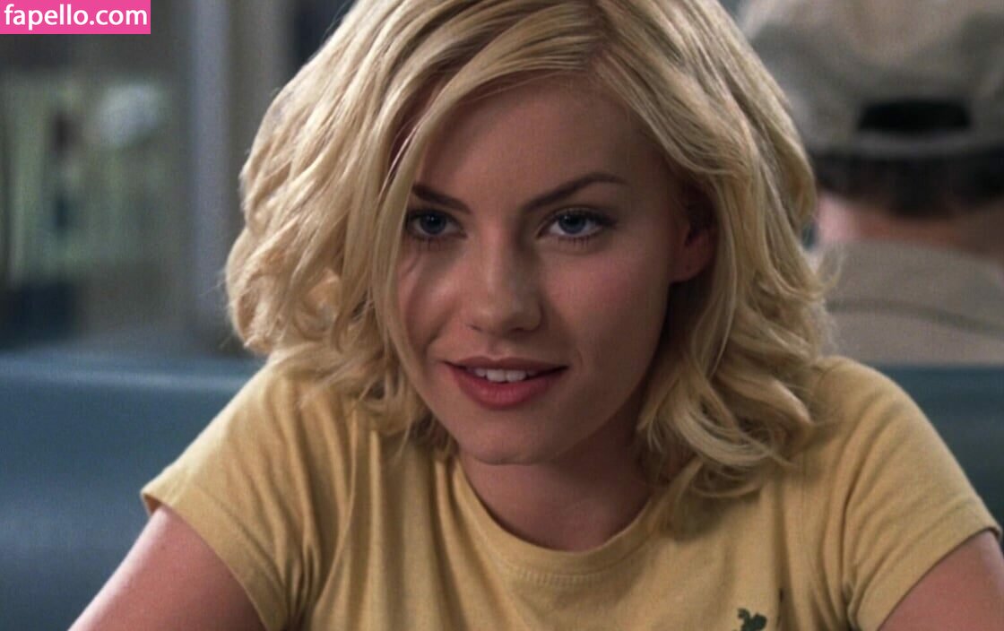 Elisha Cuthbert Girl Next Door Elishaphaneuf Nude Leaked OnlyFans