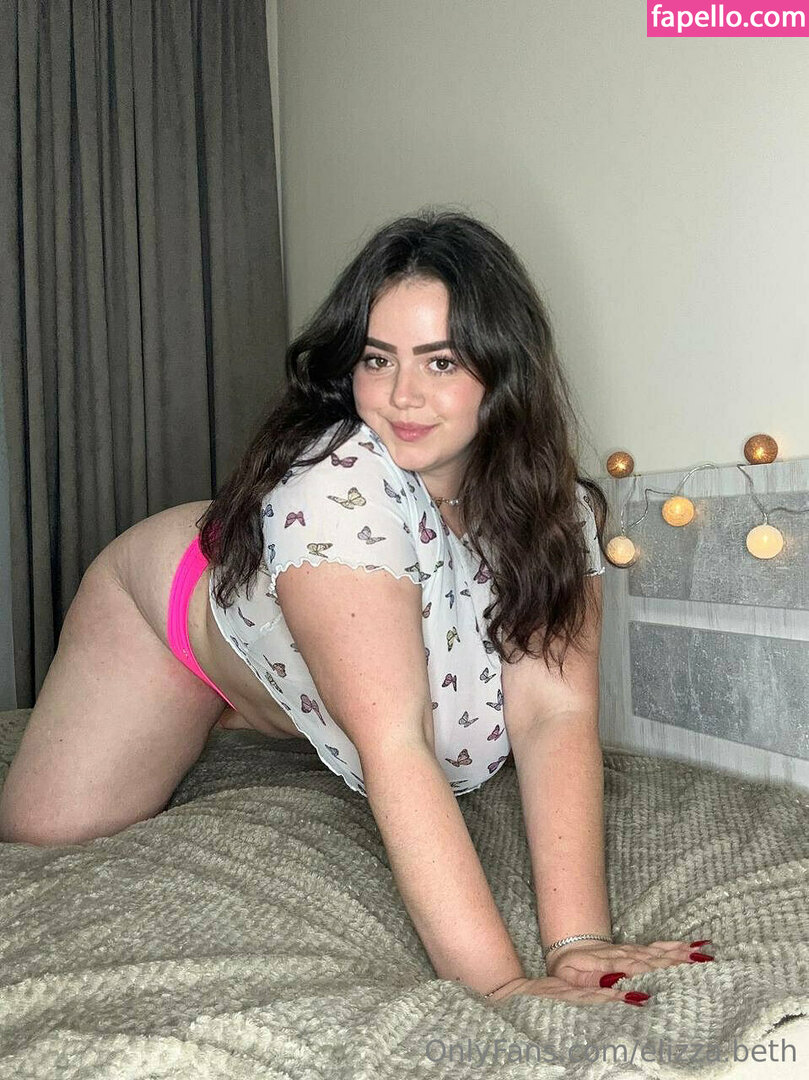 Elizza Beth Elizza Beth Nude Leaked OnlyFans Photo Fapelloi8 TheFap