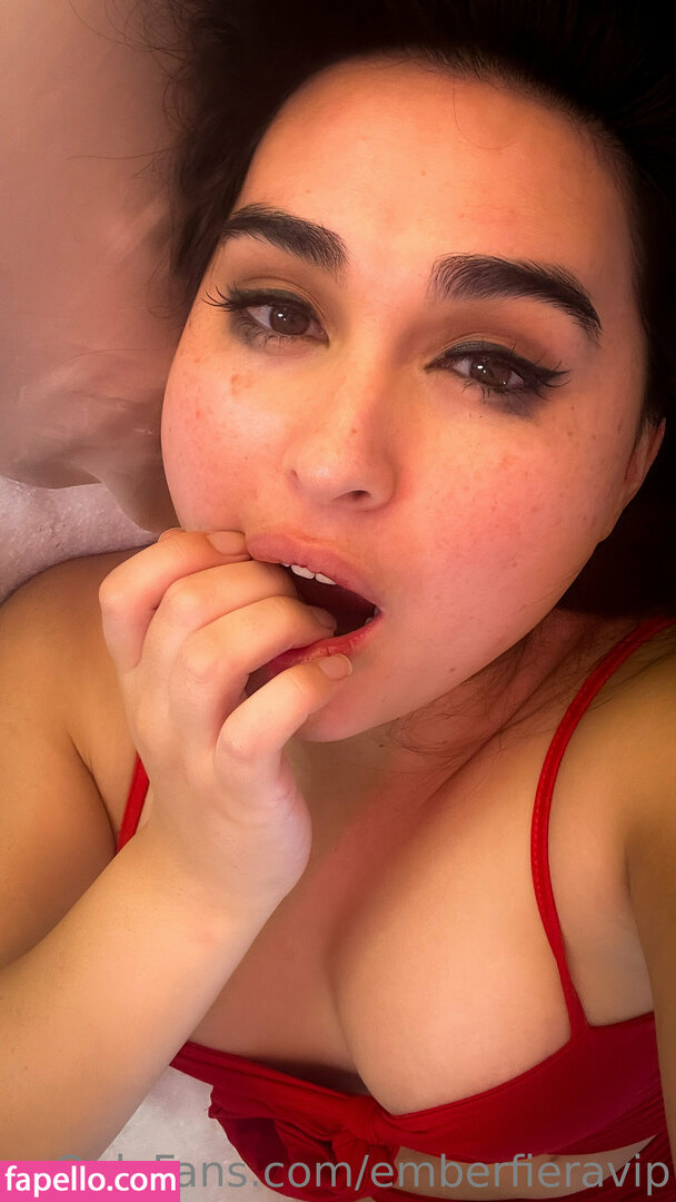 Emberfieravip Emberfieravip Nude Leaked OnlyFans Photo Fapelloi24