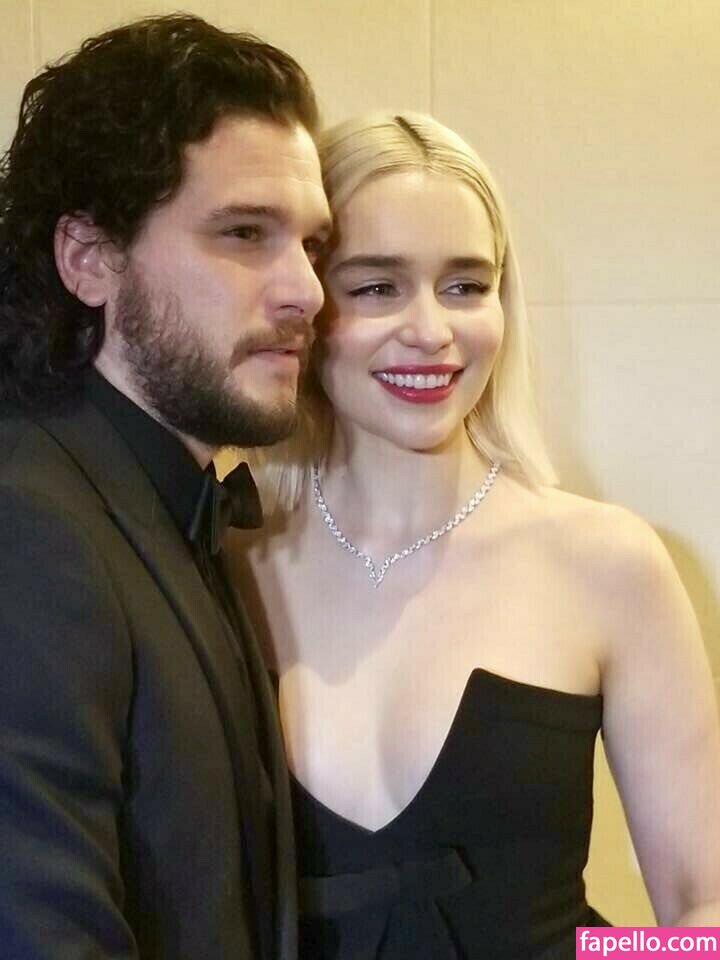 Emilia Clarke Clarkeyxo Emilia Clarke Nude Leaked Onlyfans Photo