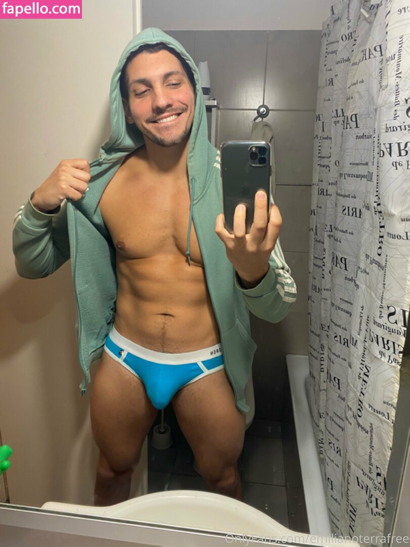 Emiliano Terra Emiterraoficial Nude Leaked OnlyFans Photo 48 Fapello