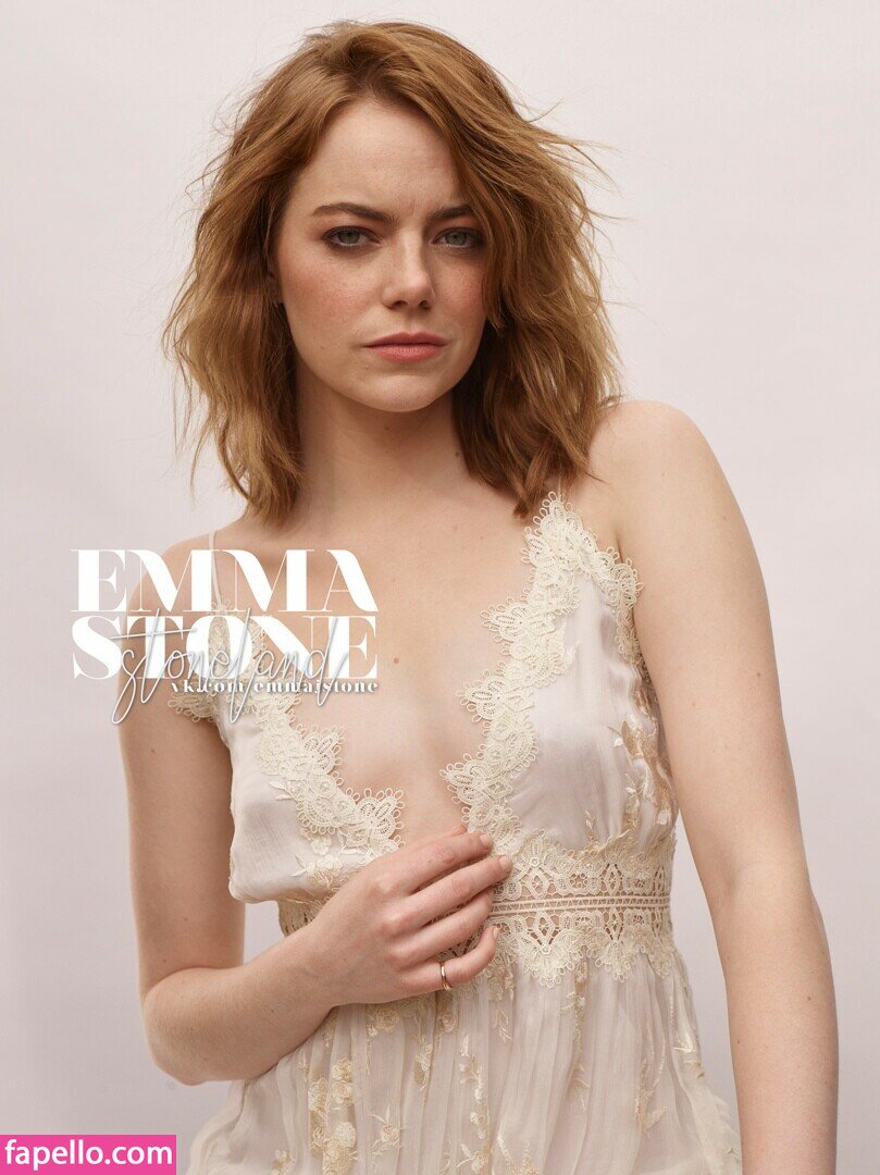 Emma Stone Emma Stone Xxx Emma Stonexxx Nude Leaked Onlyfans Photo