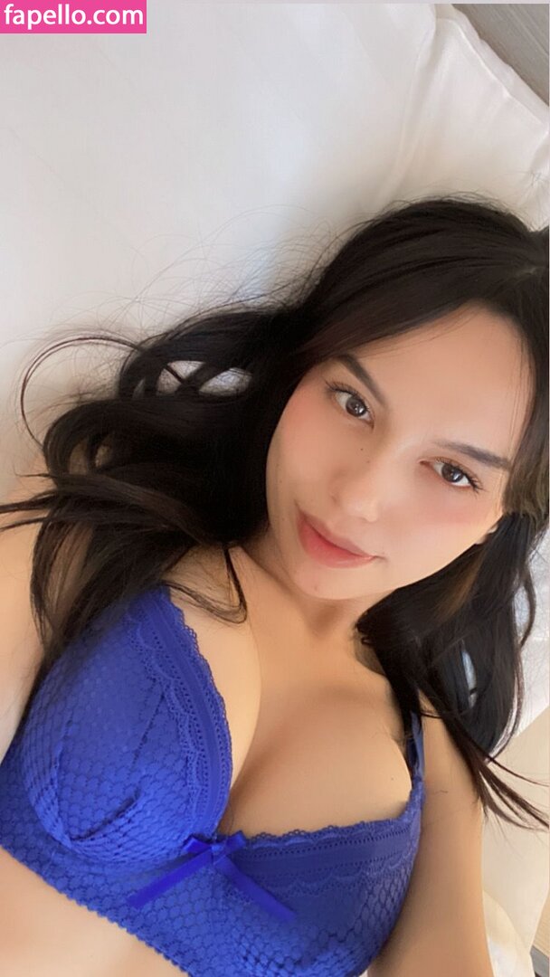 Emmavllryn Indonesian Tiktoker Nude Leaked Photo Fapello