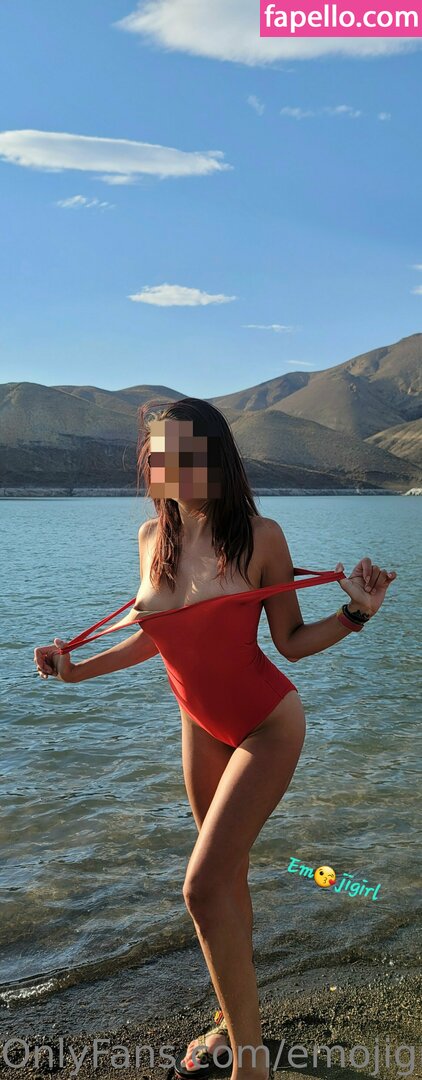 Emoji Girl Emojigirl Nude Leaked Onlyfans Photo Fapello