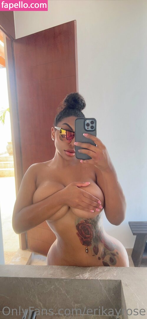 Erikayrose Erikayrosephoto Nude Leaked OnlyFans Photo 32 Fapello