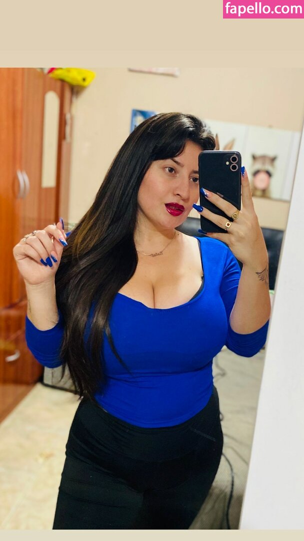 Estefania Rodriguez Estefi R A Tiffanycat Nude Leaked OnlyFans