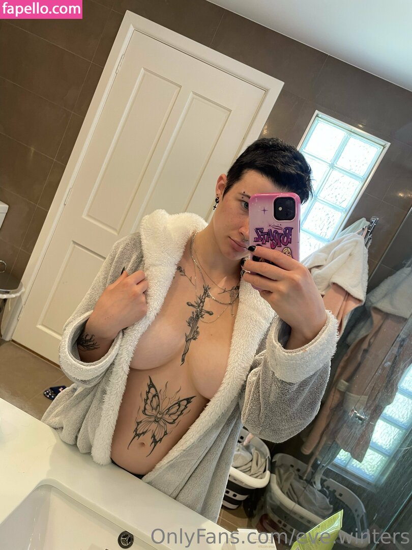 Eve Winters Evewintersgym Nude Leaked OnlyFans Photo 88 Fapello