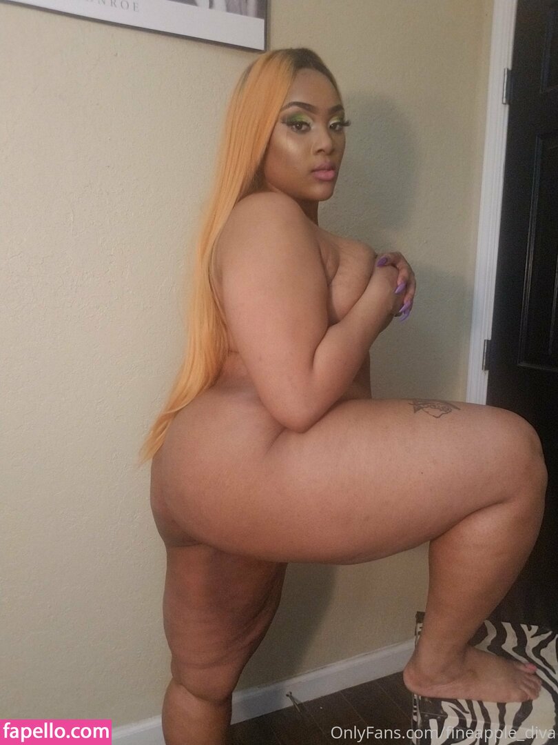 Fineapple Diva Fineapplediva Nude Leaked Onlyfans Photo Fapello