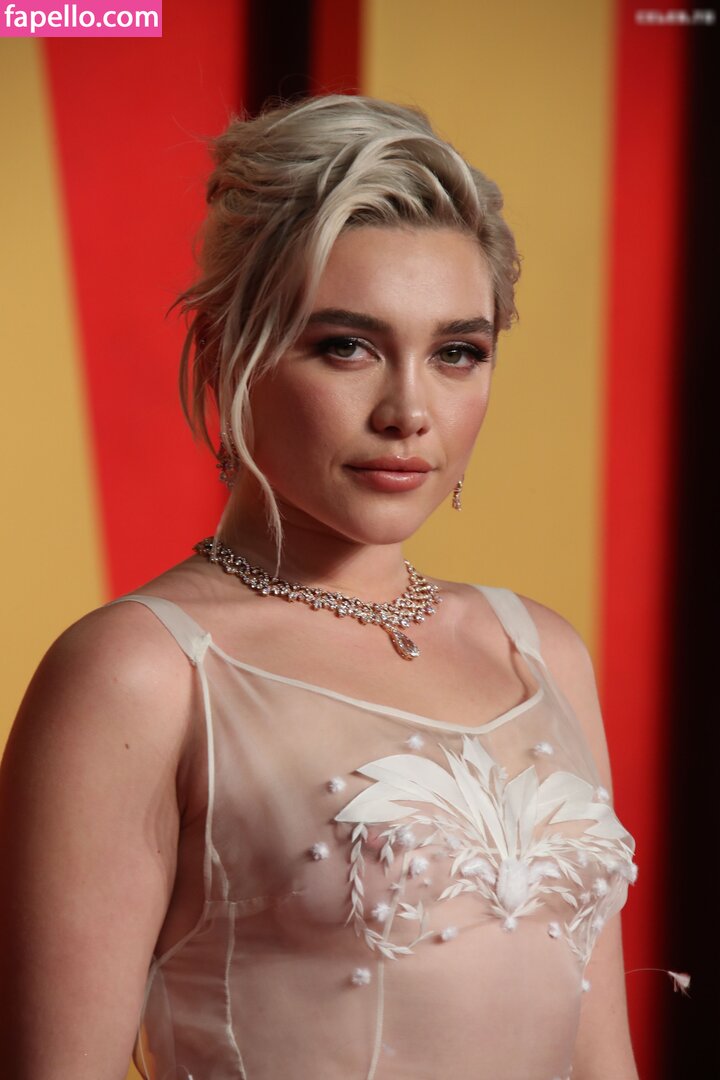 Florence Pugh Florencepugh Nude Leaked Photo Fapello