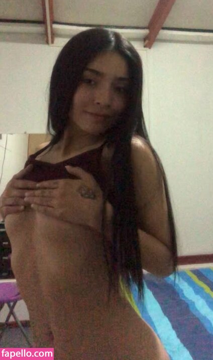 Flores Isabella Nude Leaked Photo Fapello