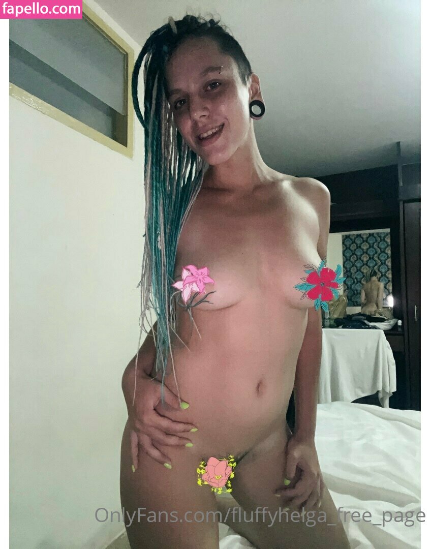 Fluffyhelga Free Page Freerangefemale Nude Leaked Onlyfans Photo