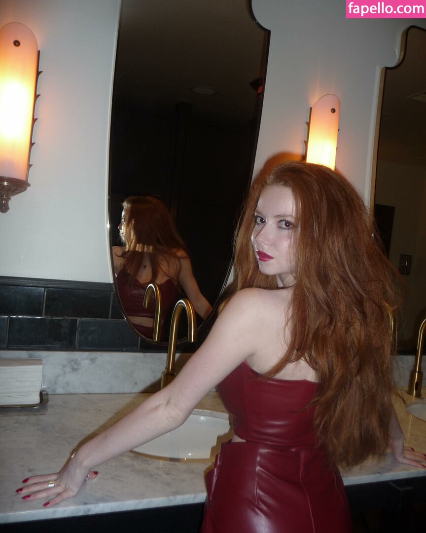 Francesca Capaldi Francescacapaldi Nude Leaked Photo Fapello