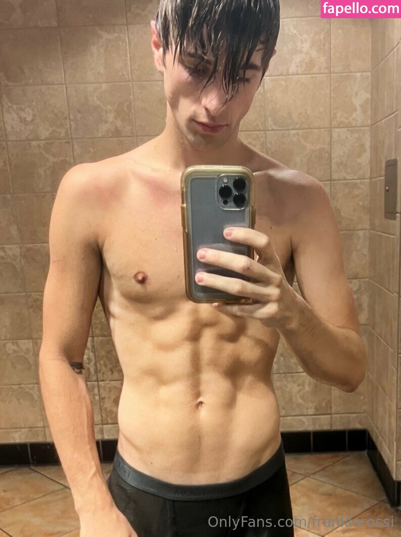 Frankierossi Itsfrankierossi Nude Leaked Onlyfans Photo Fapello