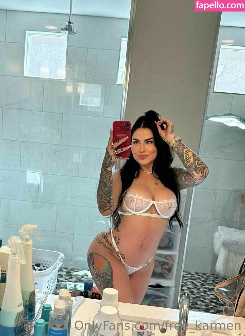 Free Karman Free Karmen Nude Leaked OnlyFans Photo 116 Fapello