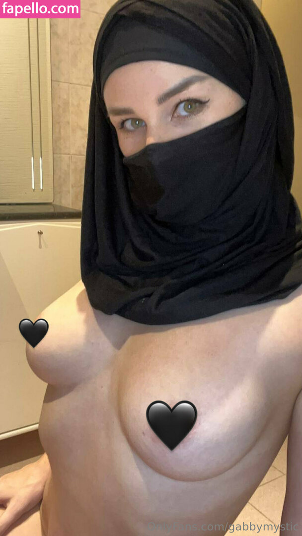 Gabbymystic Gabbymystic Nude Leaks Onlyfans Thefap