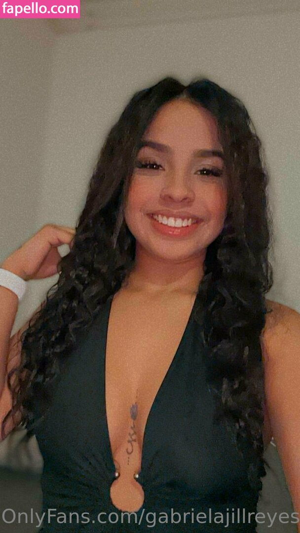 Gabrielajillreyes Rgabriela Nude Leaked Onlyfans Photo Fapello