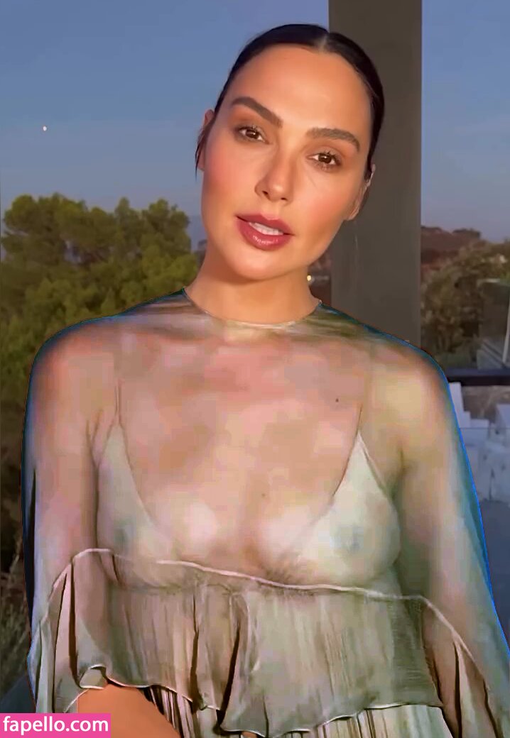 Gal Gadot Gal Gadot Https Nude Leaked OnlyFans Photo 1260 Fapello