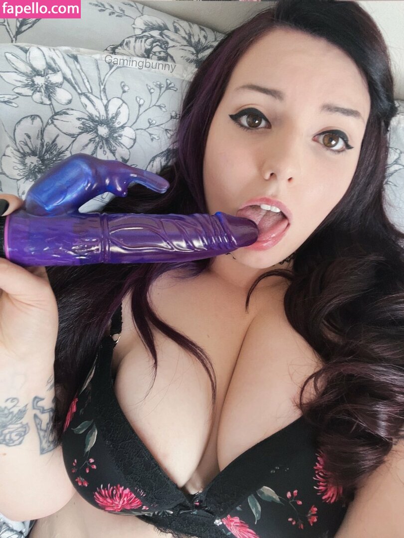 Gamingbunny Gamingbunnyx Gamingbunny7 Nude Leaked OnlyFans Photo