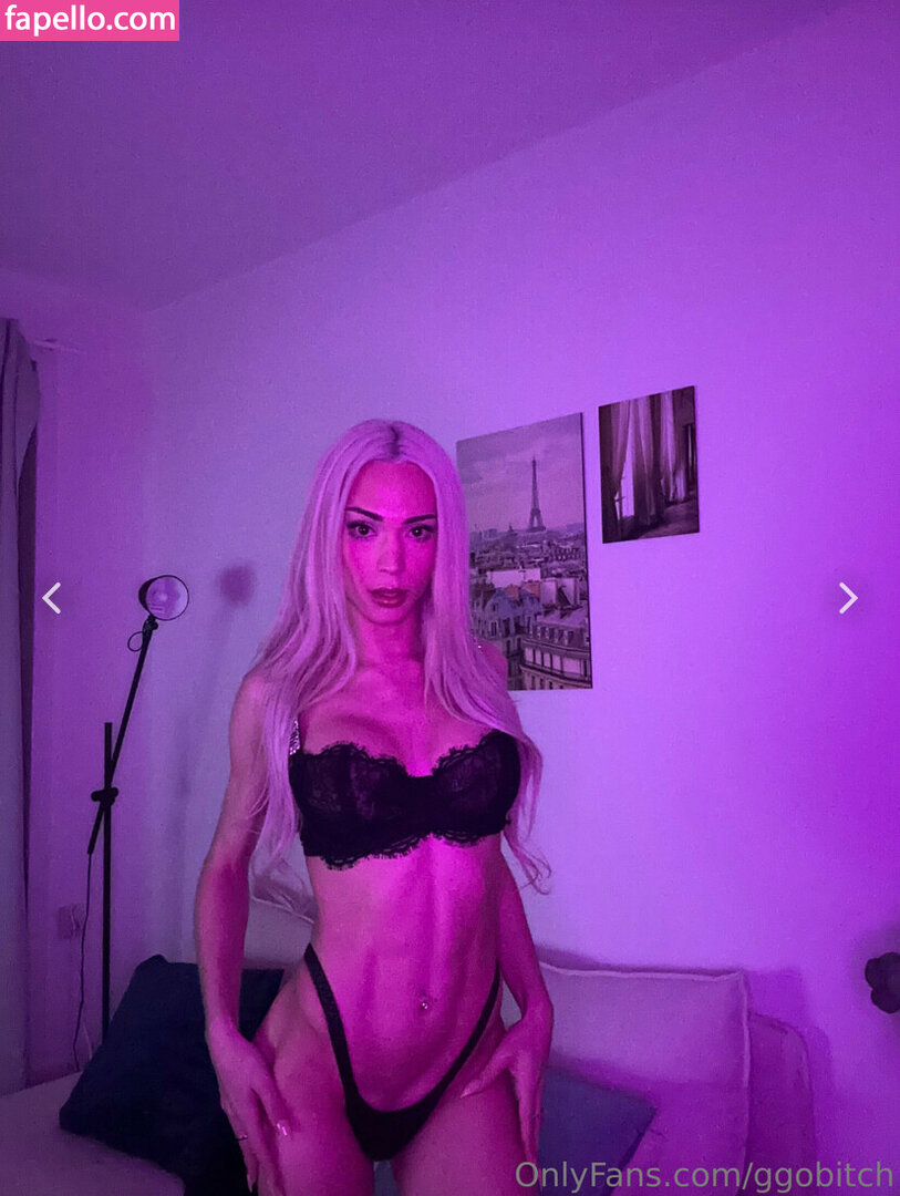 Georgina Navarro Georgina Janette Ggobitch Nude Leaked Onlyfans