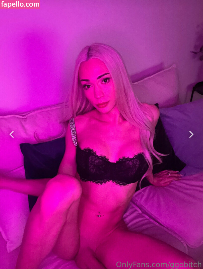 Georgina Navarro Georgina Janette Ggobitch Nude Leaked Onlyfans