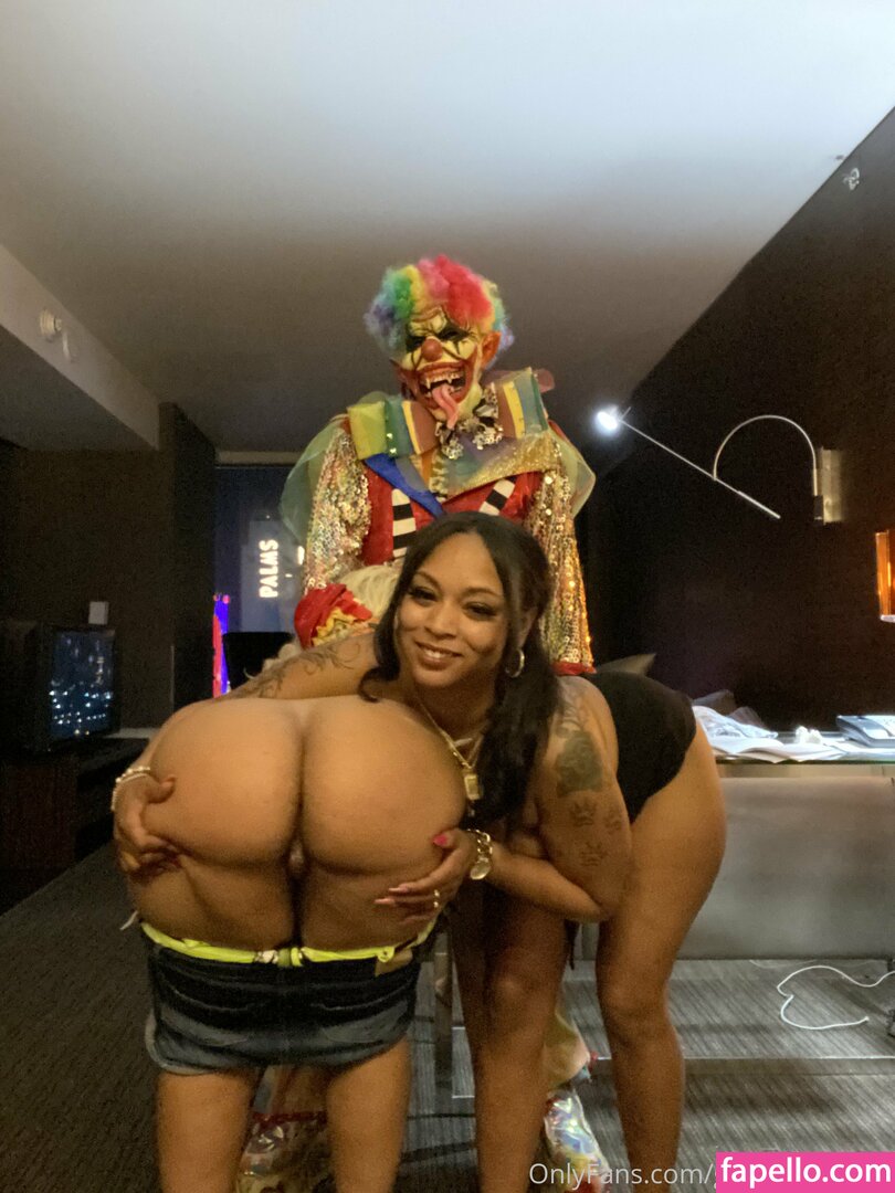 Gibbytheclown Gibbytheclown Https Nude Leaked Onlyfans Photo