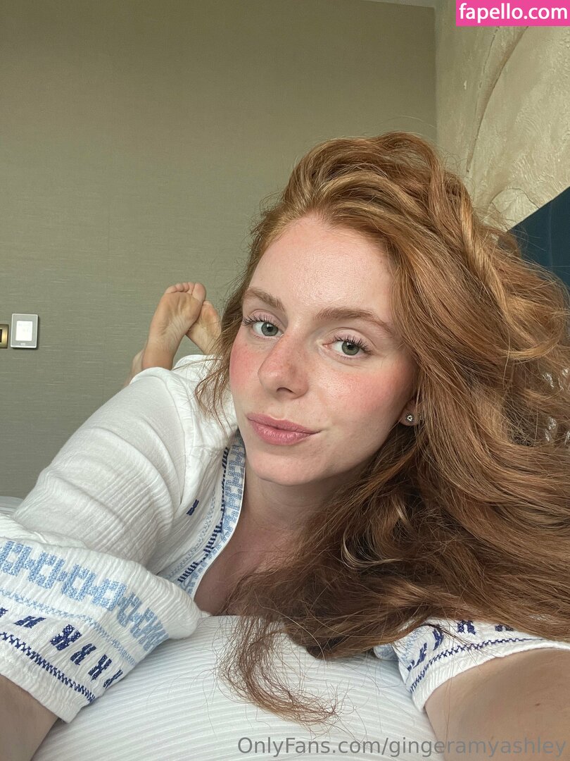 Gingeramyashley Psalmsolivia Nude Leaked Onlyfans Photo Fapello