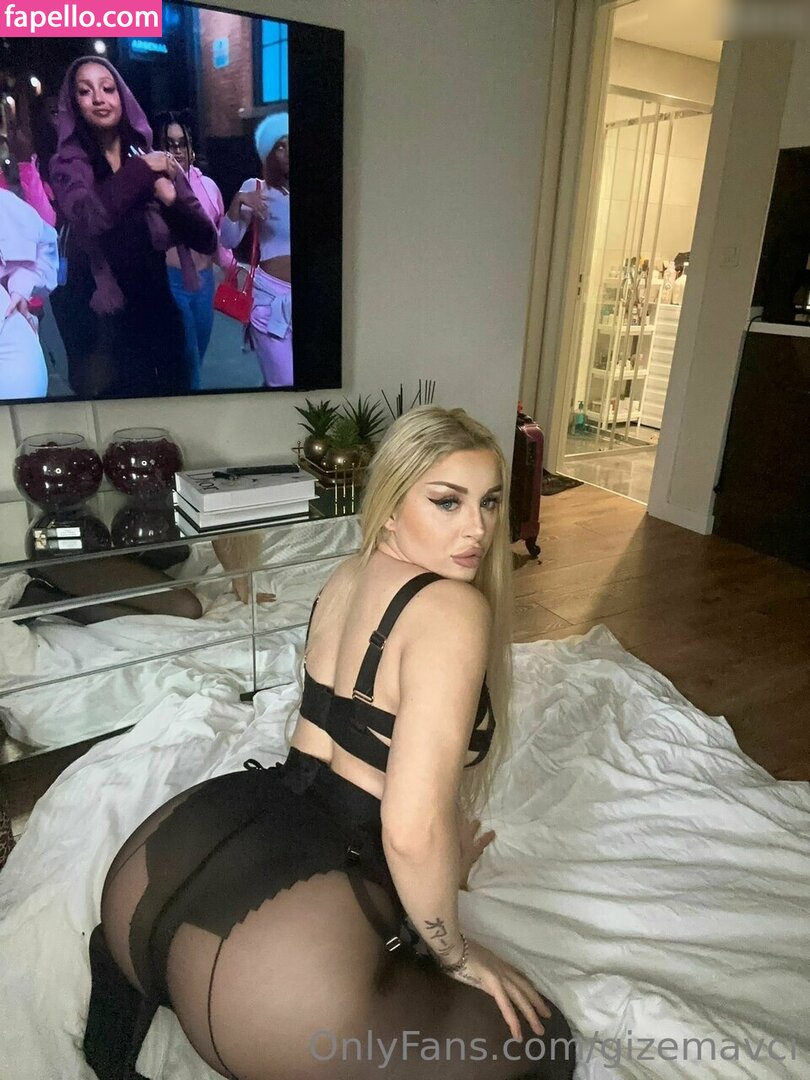 Gizem Avcı avc gizemm gizemavci Nude Leaked OnlyFans Photo 2 Fapello