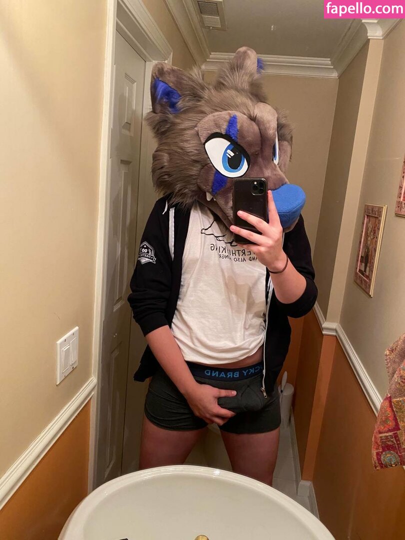 Glitchyfur Nude Leaked Onlyfans Photo Fapello