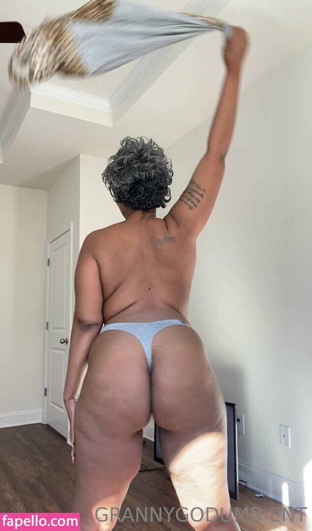 Grannygodumb Grannygodumb Nude Leaked OnlyFans Photo Fapelloi10 TheFap