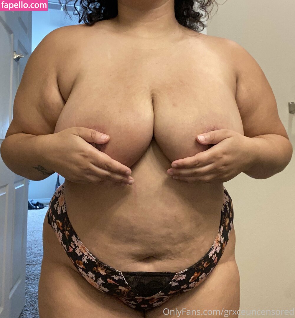 Grxceuncensored Gracedanielleyt Nude Leaked OnlyFans Photo 67 Fapello