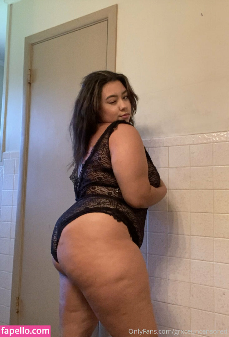 Grxceuncensored Gracedanielleyt Nude Leaked Onlyfans Photo Fapello