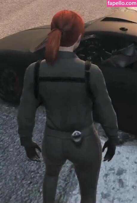 Gta Rp Nopixel Nude Leaked Photo Fapello