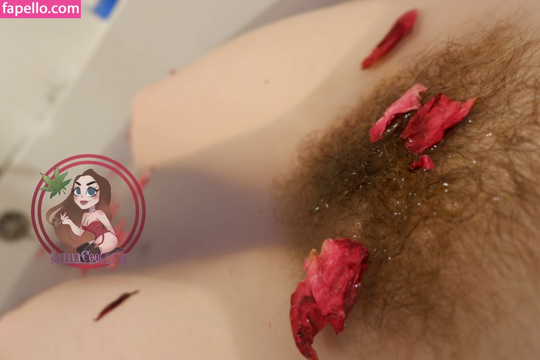 Hairy Women Hairyfairy Ig Naturals Nude Leaked Onlyfans Photo