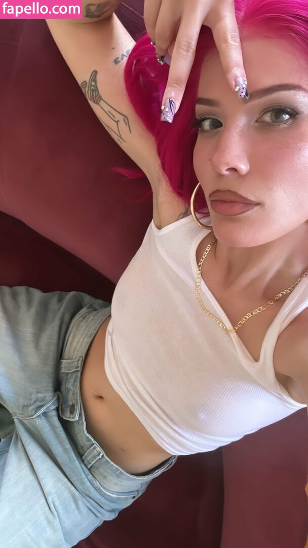 Halsey Iamhalsey Yammahaaa Nude Leaked OnlyFans Photo 666 Fapello