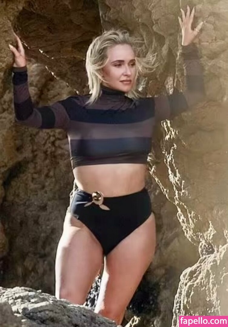 Hayden Panettiere Haydenpanettiere Nude Leaked Photo Fapello