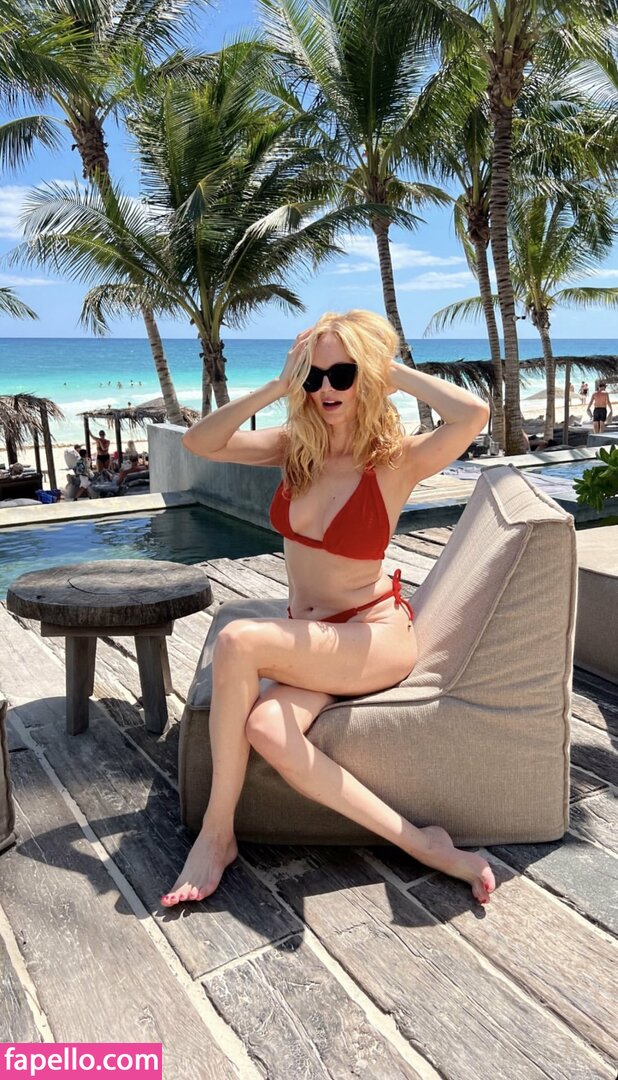 Heather Graham Curlyjoeee Imheathergraham Nude Leaked OnlyFans