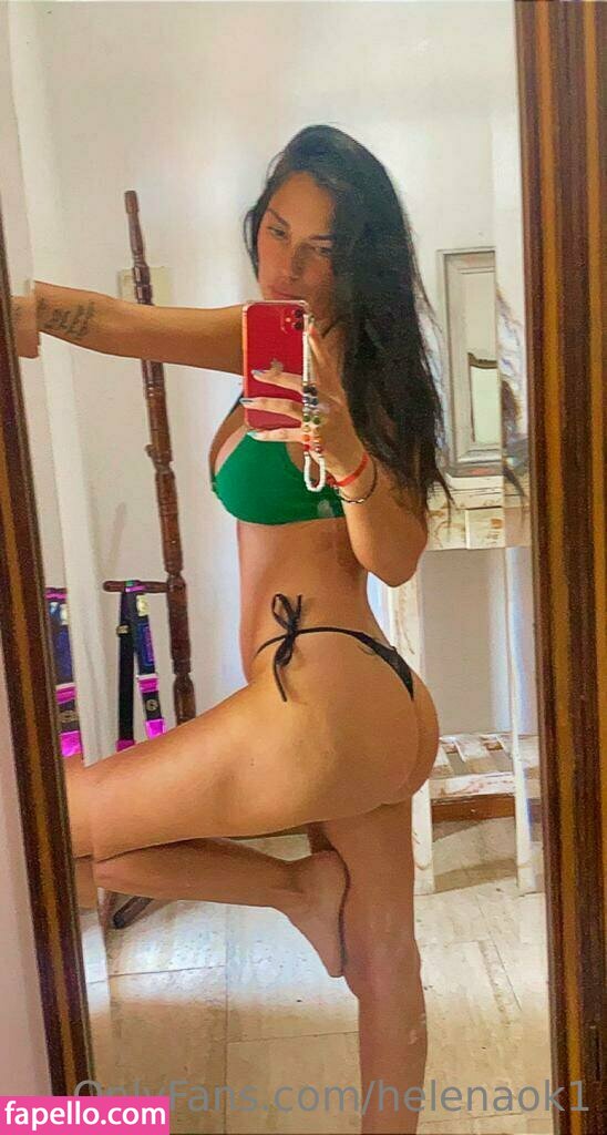 Helenaok1 Helenaoki Np Nude Leaked OnlyFans Photo 61 Fapello