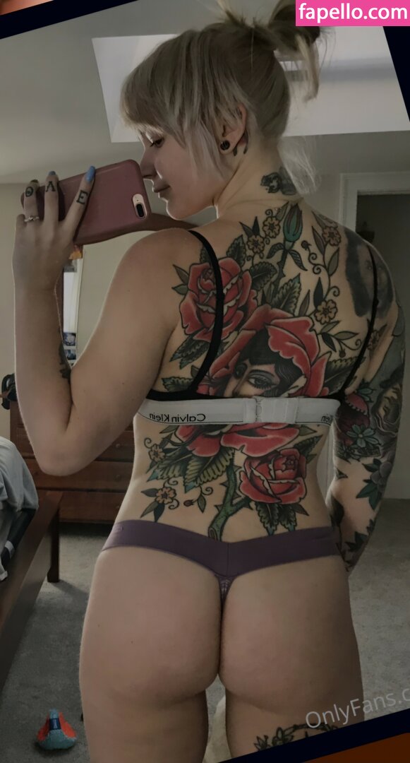 Holli Marie Inkmaster Holli Marie Nude Leaked Onlyfans Photo