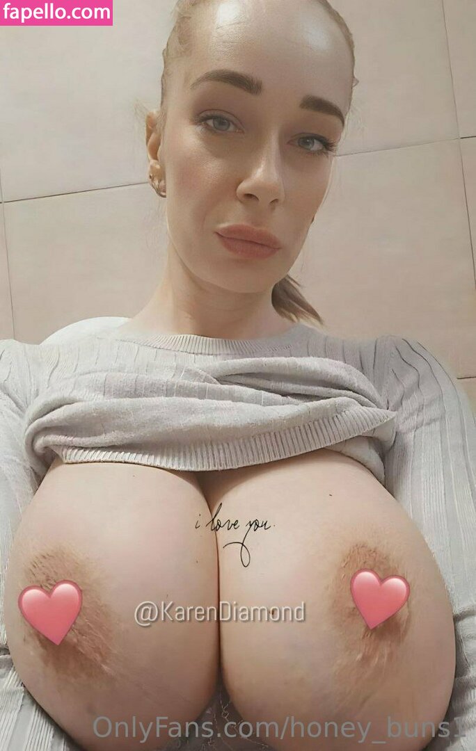 Honey Buns Honey Buns Nude Leaked Onlyfans Photo Fapello