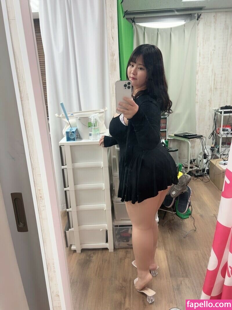 Hoshino Ume Hoshino Ume V O L Ume Nude Leaked OnlyFans Photo 133