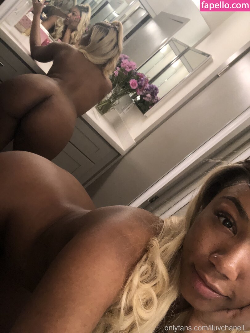 Chanellxheart Iluvchanell Nude Leaked OnlyFans Photo 20 Fapello